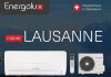 Кондиционер Energolux Lausanne SAS36L1-A/SAU36L1-A фото 8 — Умный климат - Красноярск