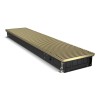 Royal Thermo atrium-90/250/2000-DG-U-LB внутрипольный конвектор фото 2 — Умный климат - Красноярск