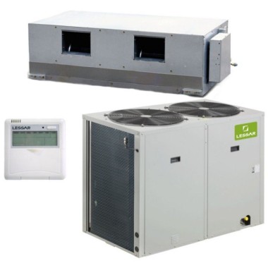 Lessar LS-H192DIA4/LU-H192DIA4 канальная сплит-система — Умный климат - Красноярск