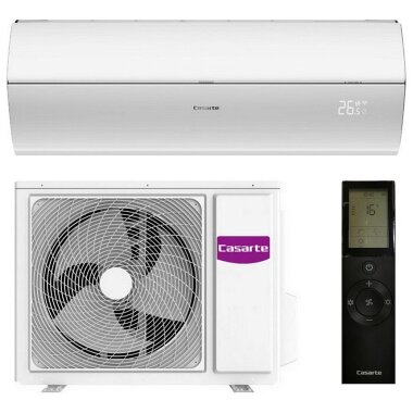 Casarte CAS25MW1/R3-W / 1U25MW1/R3 сплит-система — Умный климат - Красноярск