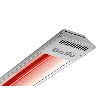 Ballu BIH-T2-1.5 - инфракрасный обогреватель — Умный климат - Красноярск