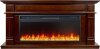 Каминокомплект Royal Flame Atlanta - Темный дуб (Ширина 1500 мм) с очагом Vision 42 LED фото 1 — Умный климат - Красноярск