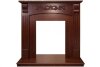 Каминокомплект Royal Flame Sorrento угловой - Орех с очагом Fobos FX M Brass фото 2 — Умный климат - Красноярск