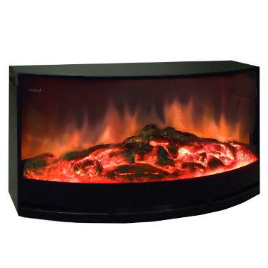 Очаг Гленрич Rondo S86 &mdash; Умный климат - Красноярск