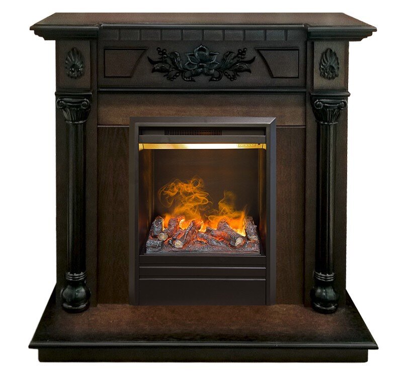 Камин электрический RealFlame Dacota AO с Olympic 3D фото 1 — Умный климат - Красноярск