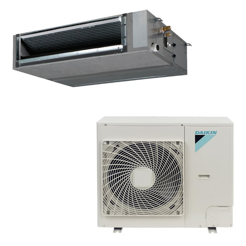 Daikin FBA71A9/RQ71BW/-30T канальный кондиционер фото 1 — Умный климат - Красноярск