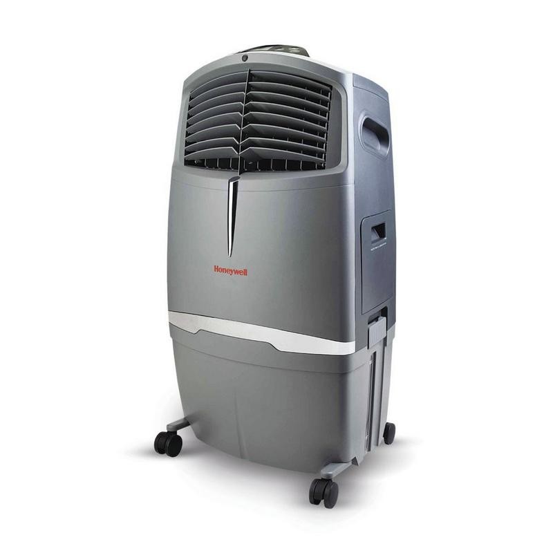 Honeywell CHL30XC климатический комплекс фото 1 — Умный климат - Красноярск