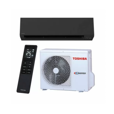 Toshiba RAS-B10G3KVSGB-E/RAS-10J2AVSG-E1 сплит-система &mdash; Умный климат - Красноярск