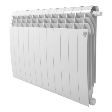 Royal Thermo BiLiner 500 VR80 Bianco Traffico - 12 секций радиатор — Умный климат - Красноярск