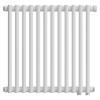 Royal Thermo Shift R22 VC2050 - 12 секций RAL9016 дизайн-радиатор фото 2 — Умный климат - Красноярск