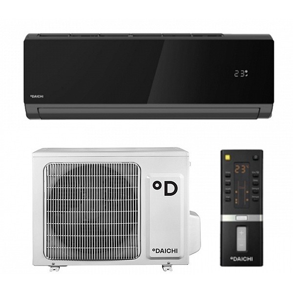 Daichi DA70DVQS1R-B/DF70DVS1R настенный кондиционер фото 1 — Умный климат - Красноярск