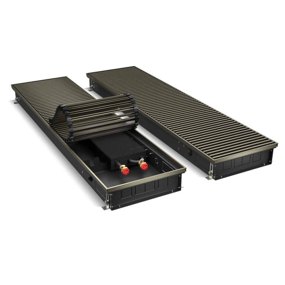 Royal Thermo atrium-90/300/900-DG-U-DB внутрипольный конвектор фото 1 — Умный климат - Красноярск