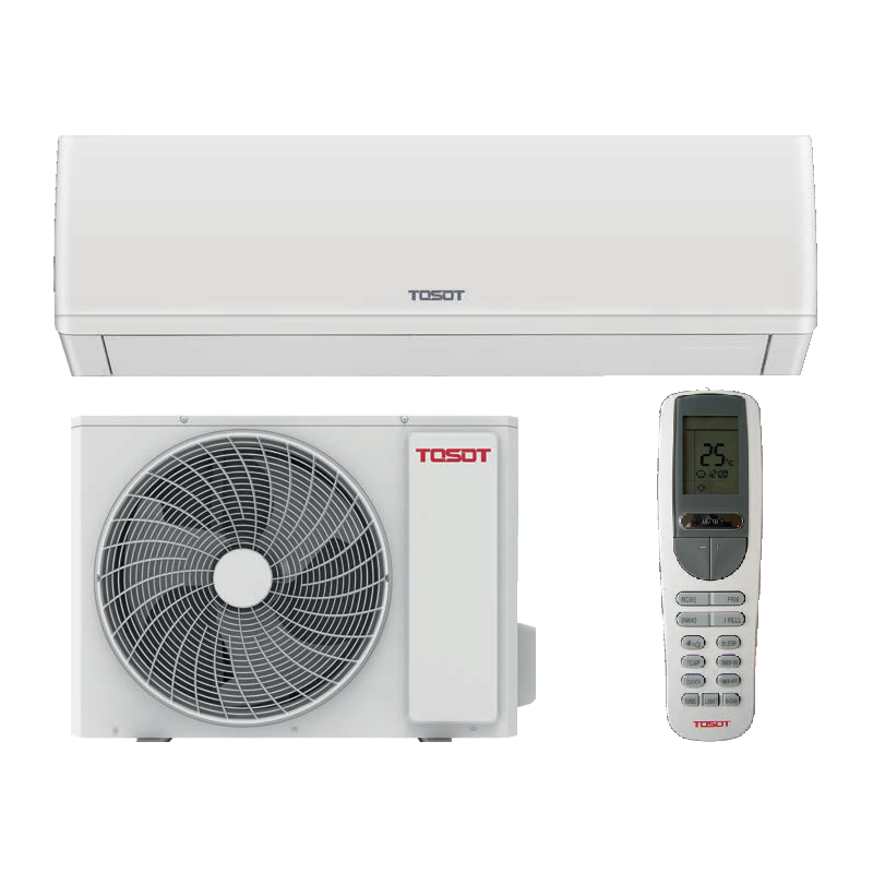 Tosot T12H-SnN2/I/T12H-SnN2/O Natal настенная сплит-система фото 1 — Умный климат - Красноярск