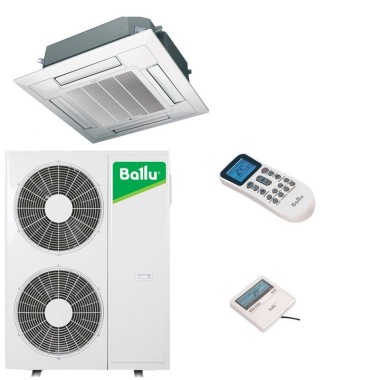 Ballu BLC_C-60H N1_21Y кассетный кондиционер — Умный климат - Красноярск