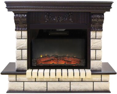 RealFlame Gracia 25'5  AO с Evrika 25,5 &mdash; Умный климат - Красноярск