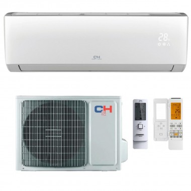 Cooper&amp;Hunter CH-S18FTXLA-NG инверторный кондиционер — Умный климат - Красноярск