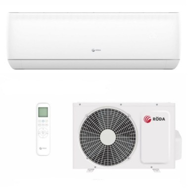 Roda RS-GR07RV/RU-GR07RV Revolution сплит-система — Умный климат - Красноярск