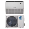 Systemair Sysplit Ceiling 36 EVO HP Q напольно-потолочный кондиционер фото 1 — Умный климат - Красноярск
