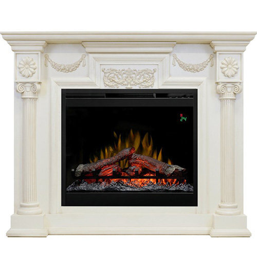 Портал Dimplex London Symphony 2608/Symphony 2624L слоновая кость с патиной фото 1 — Умный климат - Красноярск