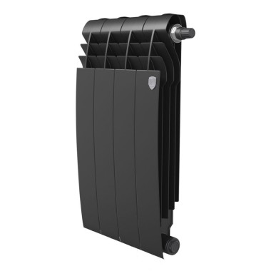 Royal Thermo BiLiner 500 VR80 Noir Sable - 4 секций радиатор — Умный климат - Красноярск
