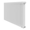 Royal Thermo Shift R22 VC2050 - 16 секций RAL9016 дизайн-радиатор фото 1 — Умный климат - Красноярск