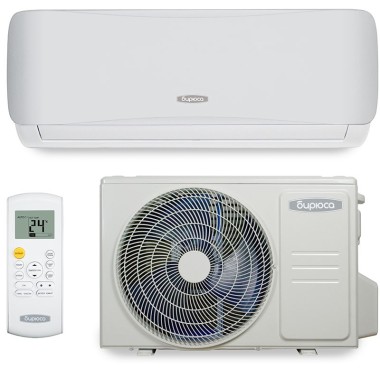 Бирюса B-07SPR-ZZ/B-07SPQ-ZZ сплит-система — Умный климат - Красноярск