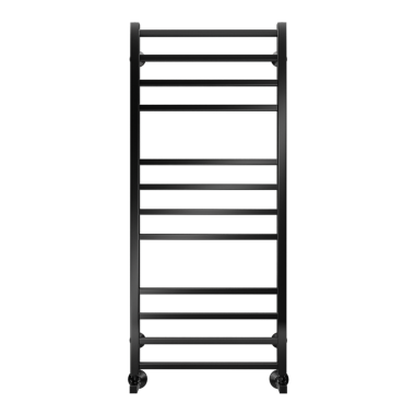 Royal Thermo Axel П12 500х1200 black - полотенцесушитель — Умный климат - Красноярск