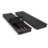 Royal Thermo atrium-75/300/900-DG-U-BL внутрипольный конвектор фото 1 — Умный климат - Красноярск