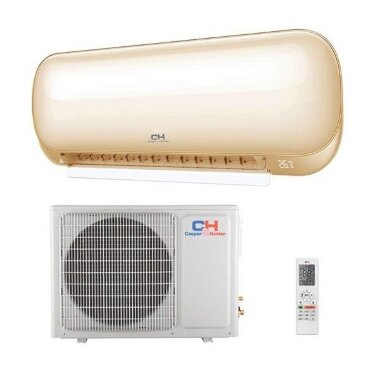 Cooper&amp;Hunter CH-S09FTXB-GD тепловой насос — Умный климат - Красноярск