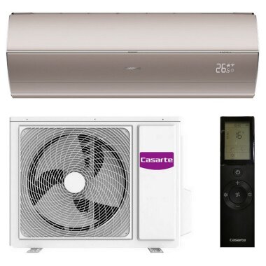 Casarte CAS35MW1/R3-G / 1U35MW1/R3 сплит-система — Умный климат - Красноярск