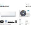 Midea MSAG2-18HRN8-I/MSAG2-18HRN8-O/-40 Unlimited сплит-система фото 6 — Умный климат - Красноярск