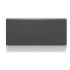 Noirot Axiom smart ECOcontrol 750 низкий антрацитный конвектор фото 2 — Умный климат - Красноярск
