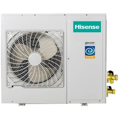 Hisense AMW5-42U4RTA наружный блок &mdash; Умный климат - Красноярск