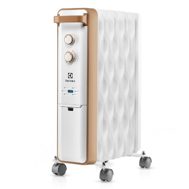 Electrolux Wave EOH/M-9209 - масляный радиатор 9 секций, 2000 Вт — Умный климат - Красноярск