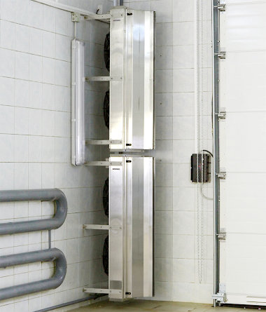 Тепломаш КЭВ-12П4050Е завеса тепловая (IP54, нержавеющая сталь) — Умный климат - Красноярск