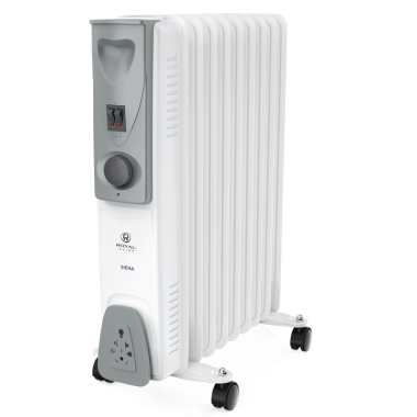 Royal Clima ROR-S9-2000M масляный радиатор — Умный климат - Красноярск