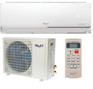 SHUFT SFTI-09HN1_22Y кондиционер — Умный климат - Красноярск