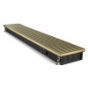 Royal Thermo atrium-75/200/2900-DG-U-LB внутрипольный конвектор фото 2 — Умный климат - Красноярск