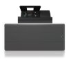 Noirot Axiom smart ECOcontrol 1000 низкий антрацитный конвектор фото 1 — Умный климат - Красноярск