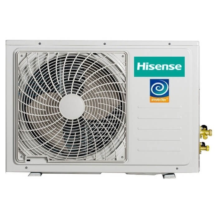 Hisense AMW2-14U4RGC LP наружный блок фото 1 &mdash; Умный климат - Красноярск