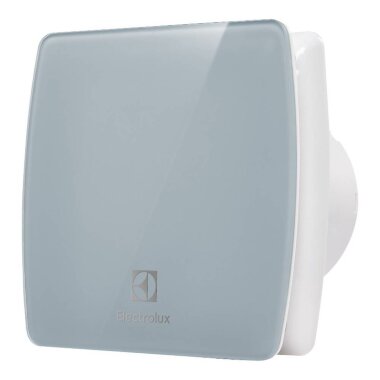 Electrolux EAFG-100 grey Glass вентилятор вытяжной — Умный климат - Красноярск