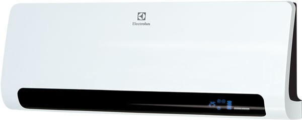 Electrolux EFH/W-1020 тепловентилятор настенный фото 1 — Умный климат - Красноярск