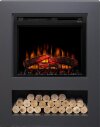 Каминокомплект Dimplex Loft - Серый графит с очагом XHD28L-INT фото 1 — Умный климат - Красноярск