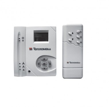 Тепломаш КЭВ-12П4031E завеса тепловая (нерж. сталь) — Умный климат - Красноярск