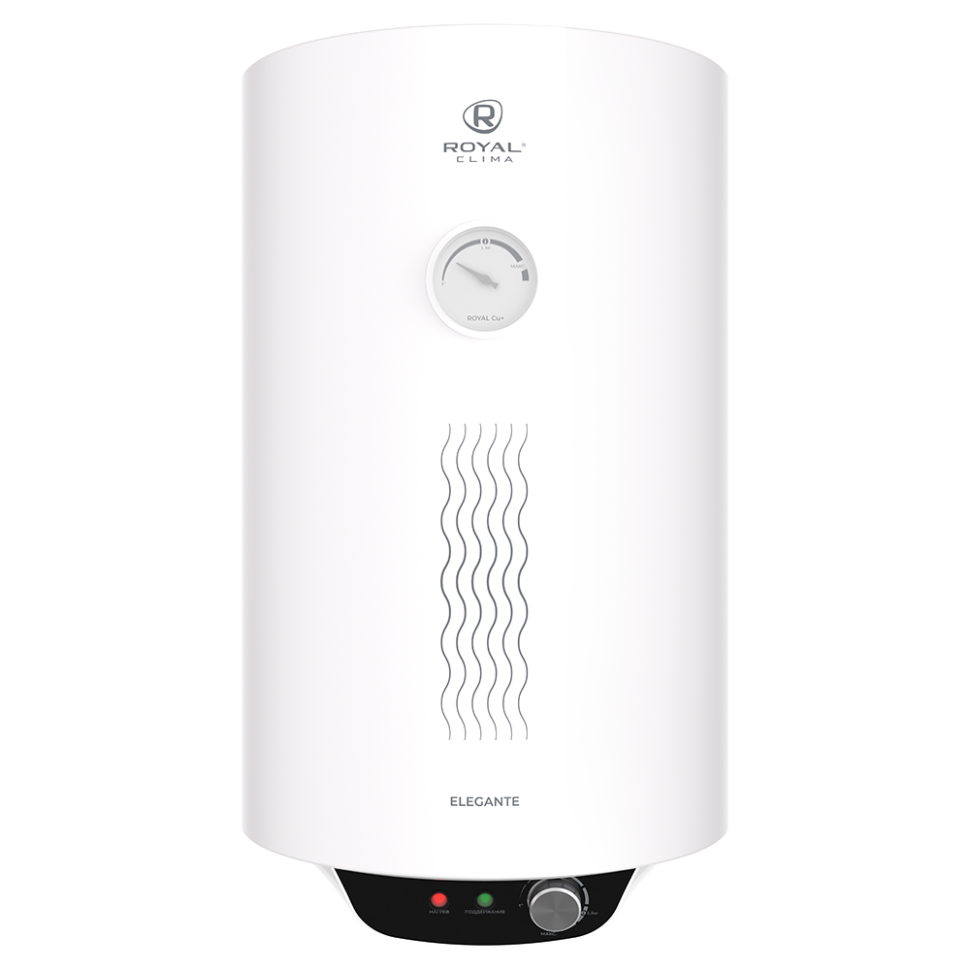 Водонагреватель Royal Clima RWH-E50-RE фото 1 — Умный климат - Красноярск