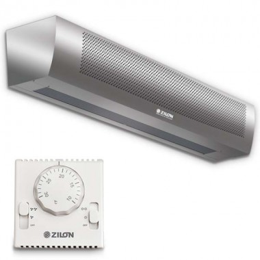 Zilon ZVV-2E36HP 2.0 тепловая завеса — Умный климат - Красноярск