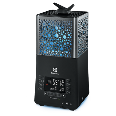 Electrolux EHU-3810D YOGAhealthline увлажнитель воздуха черный — Умный климат - Красноярск