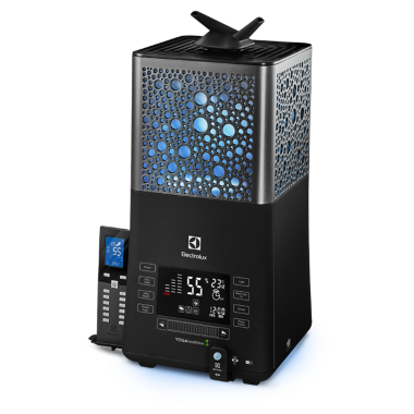 Electrolux EHU-3810D YOGAhealthline увлажнитель воздуха черный — Умный климат - Красноярск