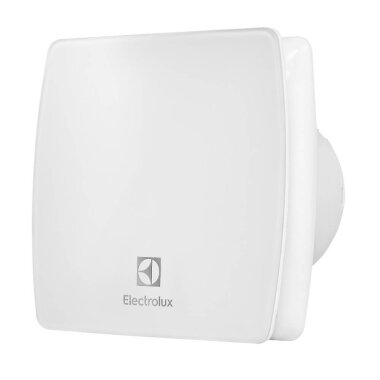 Electrolux EAFG-100 white Glass вентилятор вытяжной — Умный климат - Красноярск