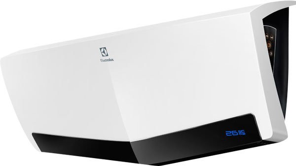 Electrolux EFH/W-7020 тепловентилятор настенный фото 1 — Умный климат - Красноярск